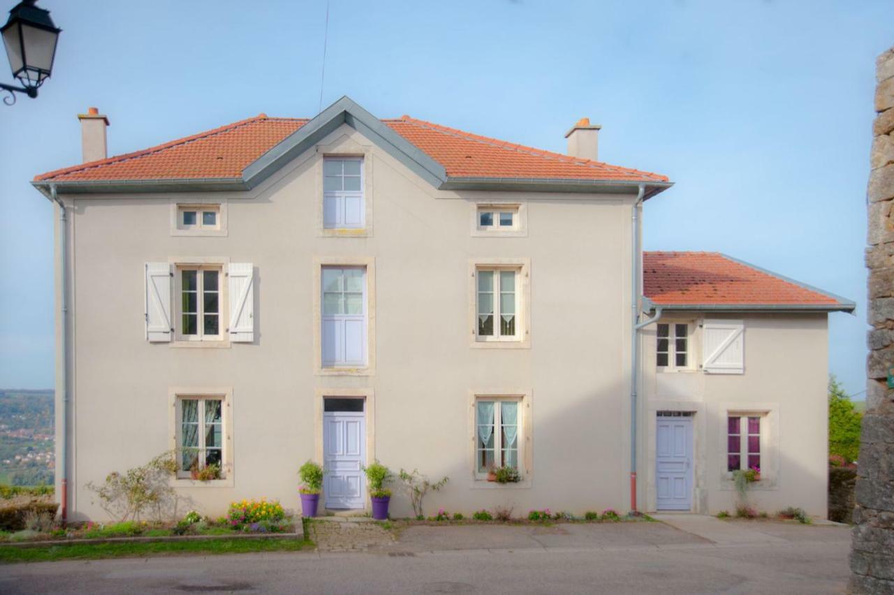 Le Petit Nid*** Villa Amance  Exterior photo